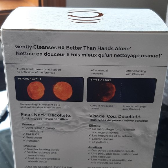 BRAND NEW Clarisonic Mia Prima in FACTORY SEALED BOX - Picture 5 of 8